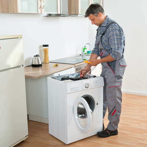 how much should i expect to pay for washer repair services in Owen